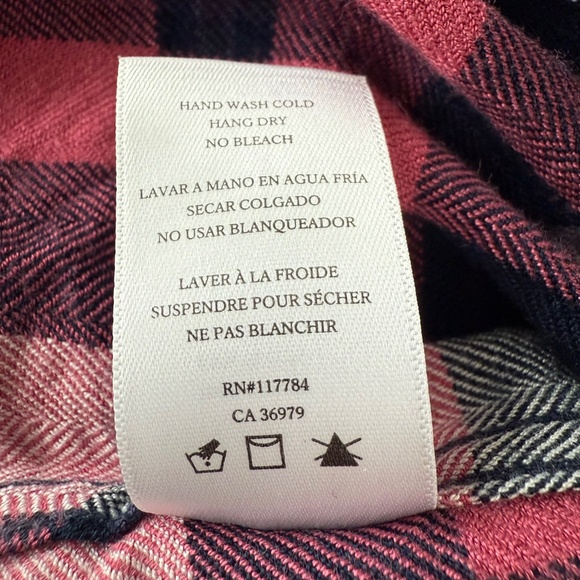 Rails Women's Hunter Button-Up Shirt size XS - Picture 14 of 14